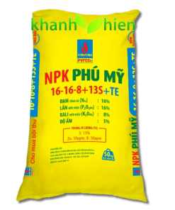 NPK 16.16.8 Phú Mỹ - Bao