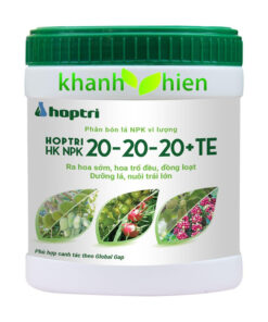 Hợp Trí NPK 20.20.20 TE - Hủ