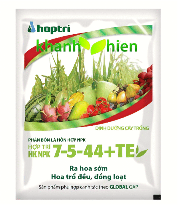 Hợp Trí HK 7-5-44 TE - Gói