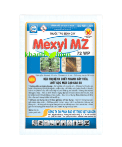MEXYL MZ 72WP - Gói