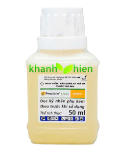 PROCLAIM 1.9EC - Chai