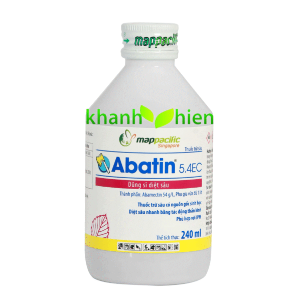 ABATIN 5.4EC *200 - Chai