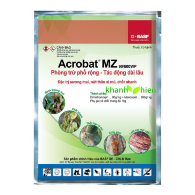 ACROBAT MZ 90/600WG - Gói