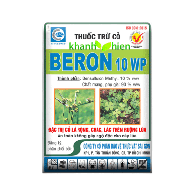 BERON 10WP - Gói