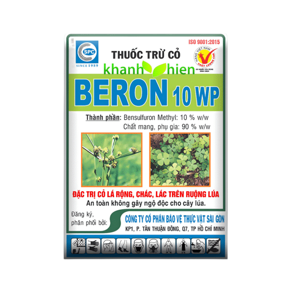 BERON 10WP - Gói