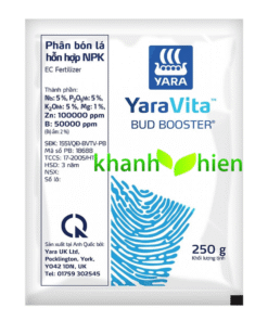 BUD BOOSTER - Gói