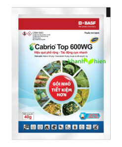 CABRIO TOP 60WDG - Gói