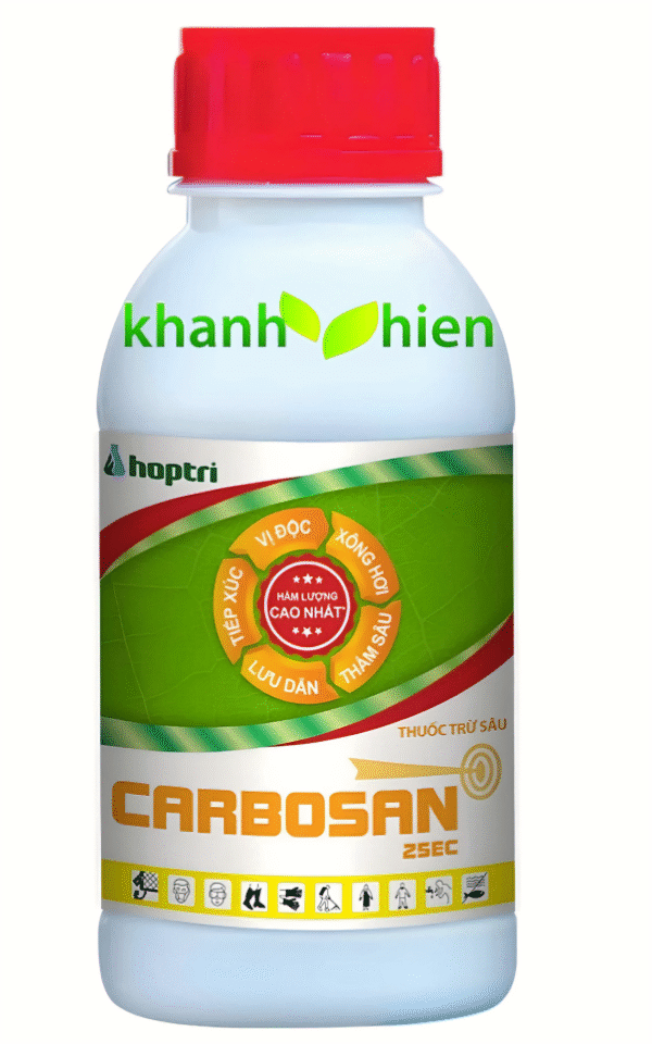 CARBOSAN 25EC - Chai