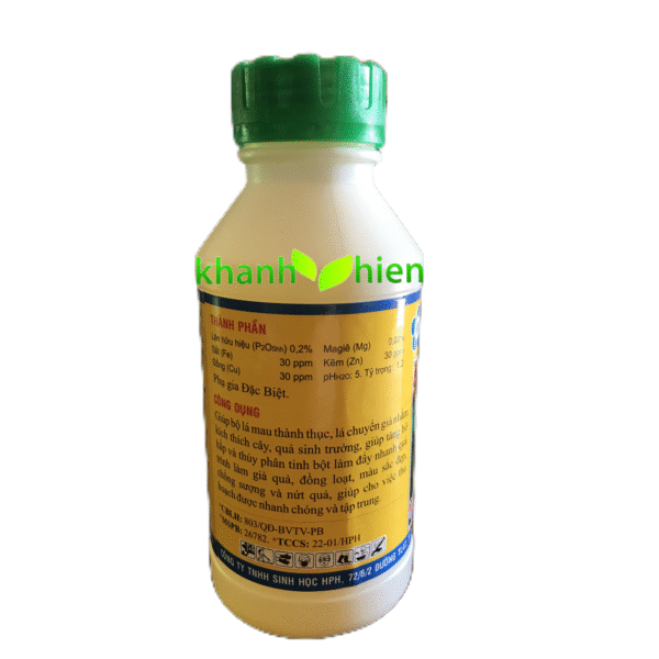 HPC-97 HXN Chín Trái - Chai - Ảnh 2