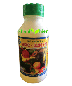 HPC-97 HXN Chín Trái - Chai