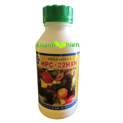 HPC-97 HXN Chín Trái - Chai