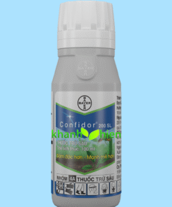 Thuốc trừ sâu CONFIDOR 100SL – thuốc trừ sâu đặc trị các loại côn trùng chích hút.