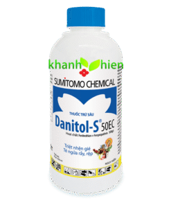 DANITOL 50EC *30 - Chai