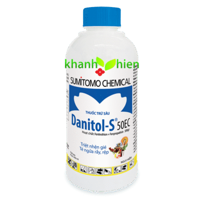 DANITOL 50EC *30 - Chai