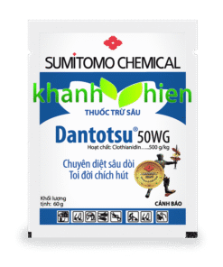 DANTOTSU 50WG *500 - Gói