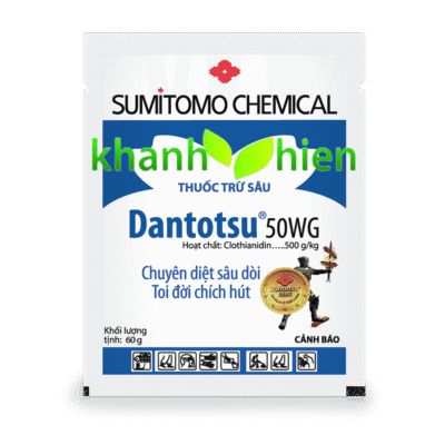 DANTOTSU 50WG *500 - Gói