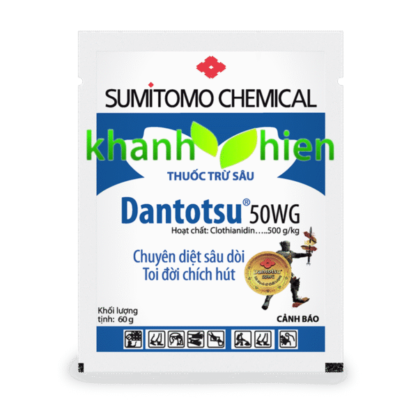 DANTOTSU 50WG *500 - Gói