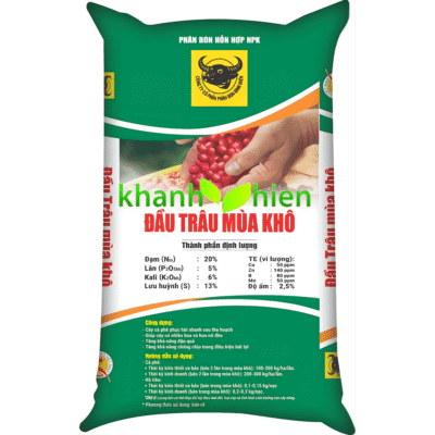Đầu Trâu Mùa Khô - Bao