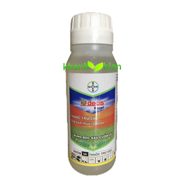 DECIS 2.5 EC *100 - Chai