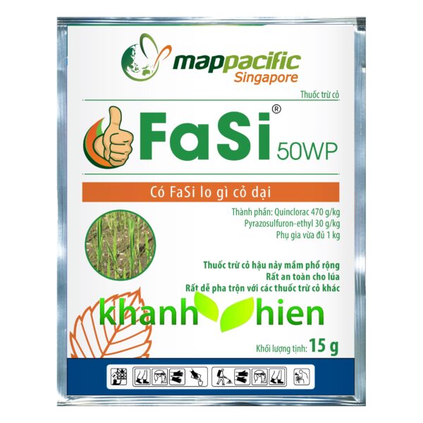 FASI 50WP *660 (1b×=20gr) - Gói