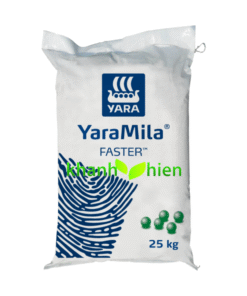 YaraMila Faster 25.7.7 - Bao