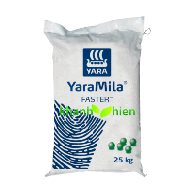 YaraMila Faster 25.7.7 - Bao