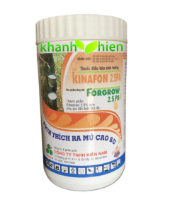 FORGROW 2.5 PA KT MỦ TRẮNG *24 - Hủ