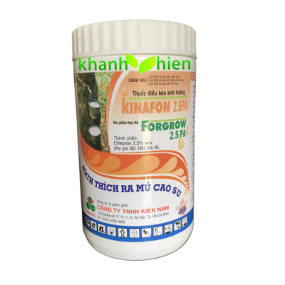 FORGROW 2.5 PA KT MỦ TRẮNG *24 - Hủ