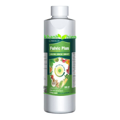 FULVIC PLUS VÌ DÂN *40 - Chai