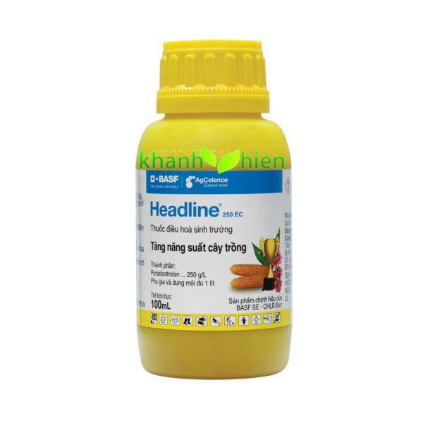 HEADLINE 250EC - Chai
