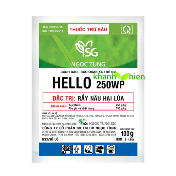 HELLO 250WP *100 - Gói