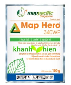 MAP HERO 340WP *320 - Bì