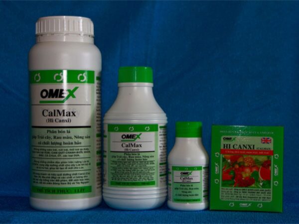 OMEX CALMAX HI CANXI - Chai