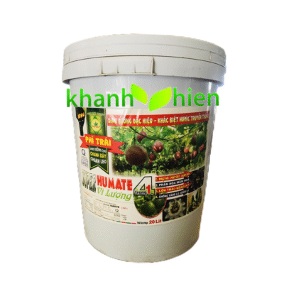 ARROW XÔ HUMATE TRẮNG - Xô