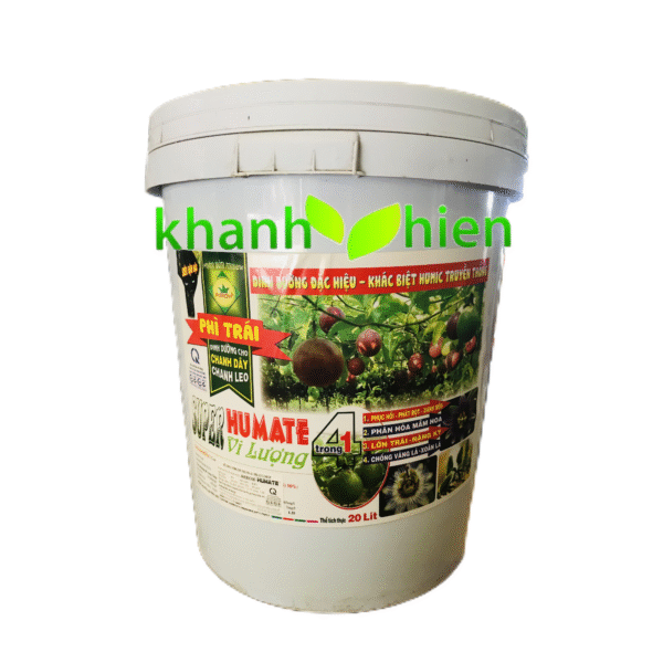 ARROW XÔ HUMATE TRẮNG - Xô