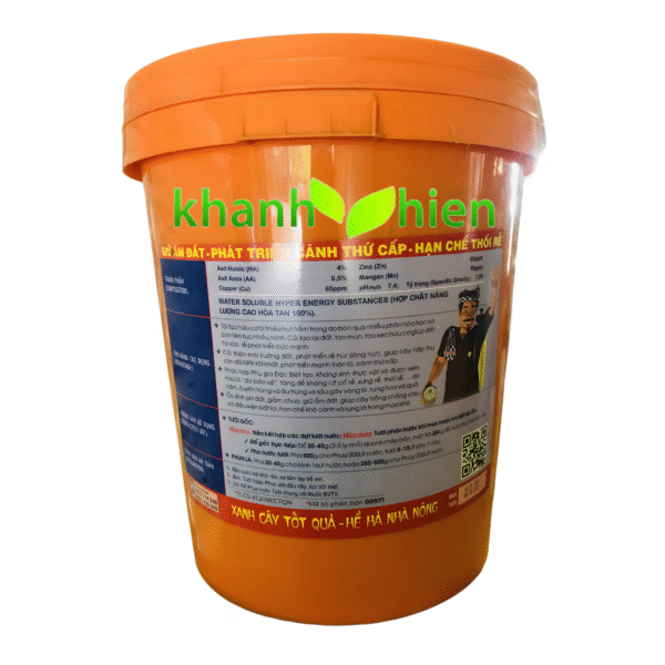 ARROW XÔ HUMATE CAFE GOLD Vàng Đậm Đặc - Xô - Ảnh 2