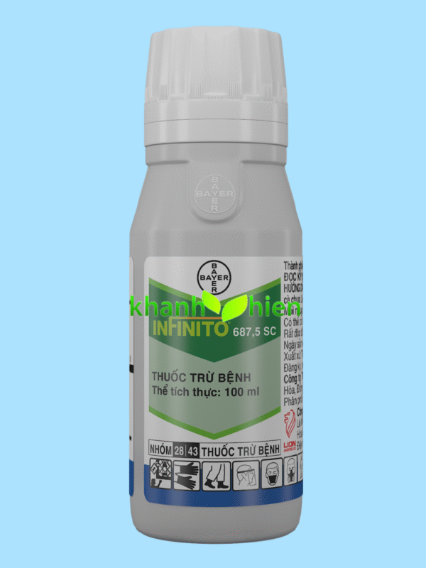 INFINITO 687.5 SC - Chai