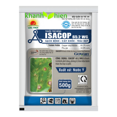 ISACOP 65.2 WG - Bì