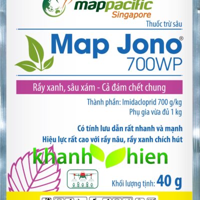 MAP JONO 700WP*1000 - Gói