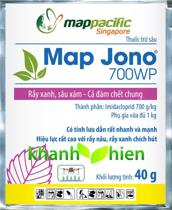 MAP JONO 700WP*1000 - Gói