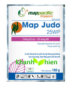 MAP JUDO 25WP - Gói
