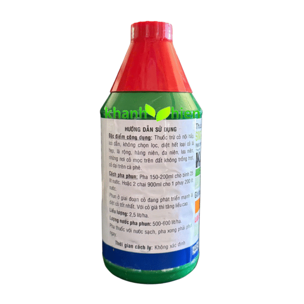 KANUP 480SL SINASIN 200SL - Chai - Ảnh 2