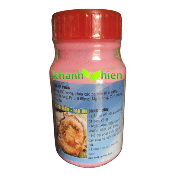 KEO LIỀN DA CÂY DR.TREE HOÀNG KIM - Chai - Ảnh 2