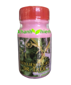 KEO LIỀN DA CÂY DR.TREE HOÀNG KIM - Chai