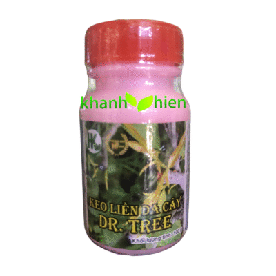 KEO LIỀN DA CÂY DR.TREE HOÀNG KIM - Chai