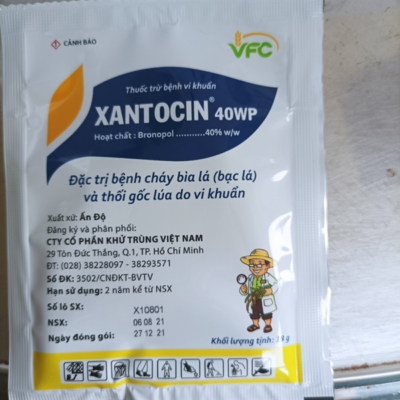 XANTOCIN 40WP - Gói