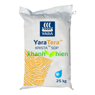 YARATERA KRISTA SOP - Bao