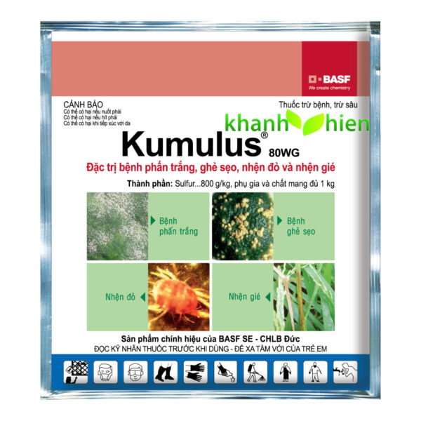 KUMULUS 80WP - Kg