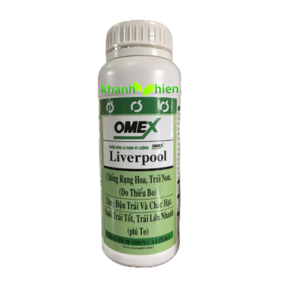 OMEX LIVERPOOL - Chai