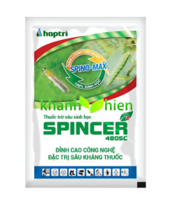 SPINCER 480SC *100 - GOI